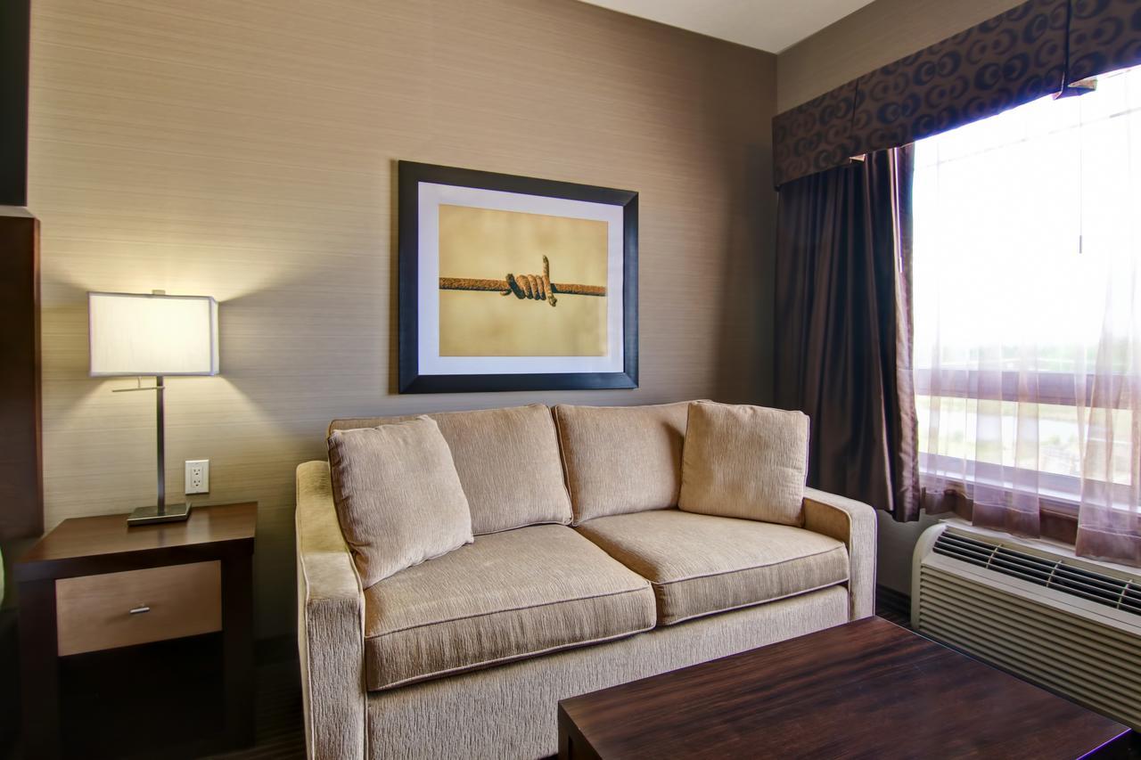 Canalta La Biche Hotel Lac La Biche