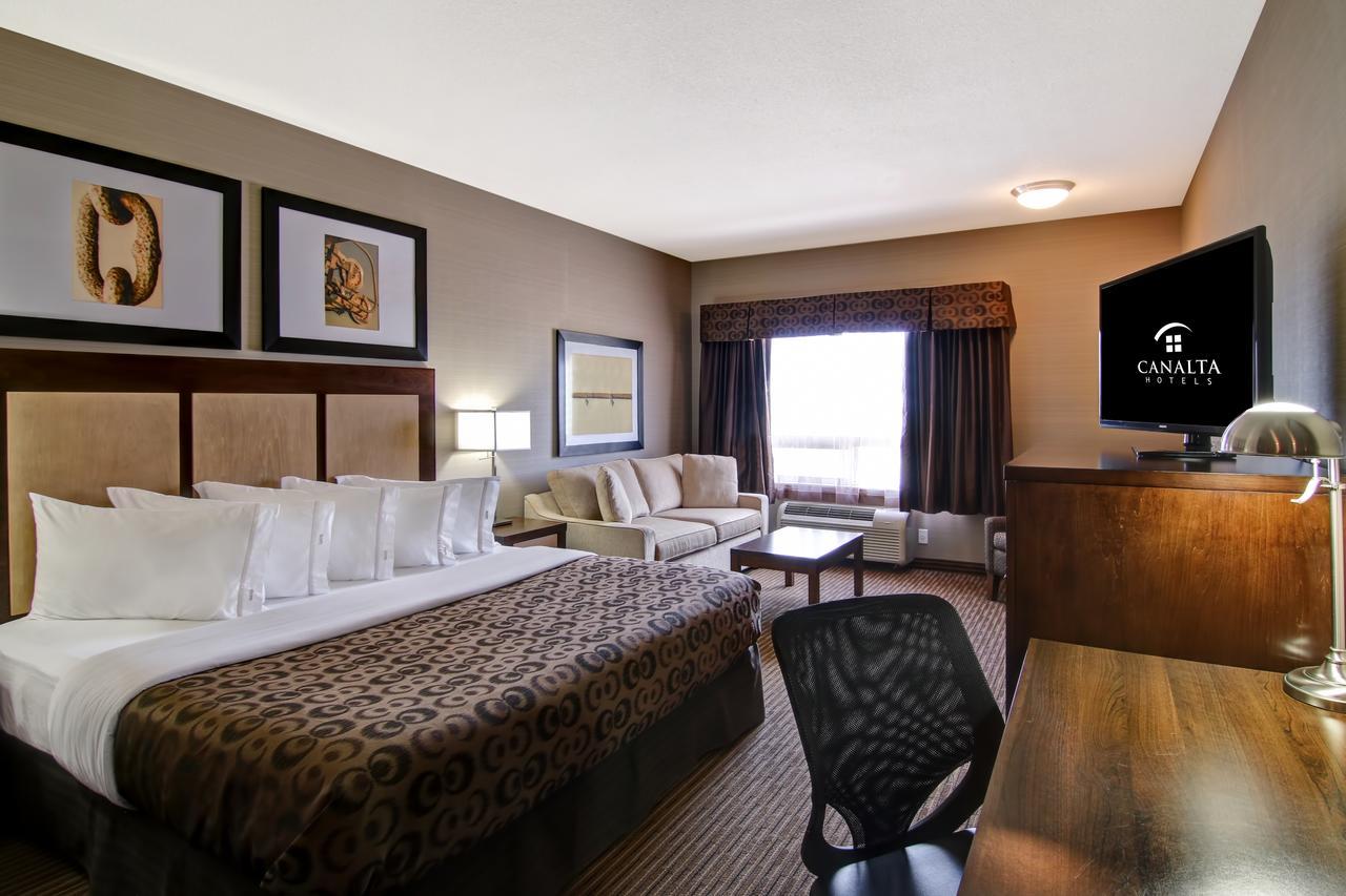 Canalta La Biche Hotel Lac La Biche